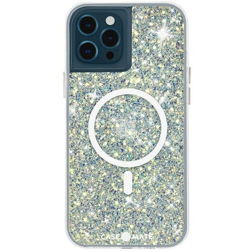 Case-Mate Twinkle Case for iPhone 12 Pro Max with Magsafe - Twinkle Stardust